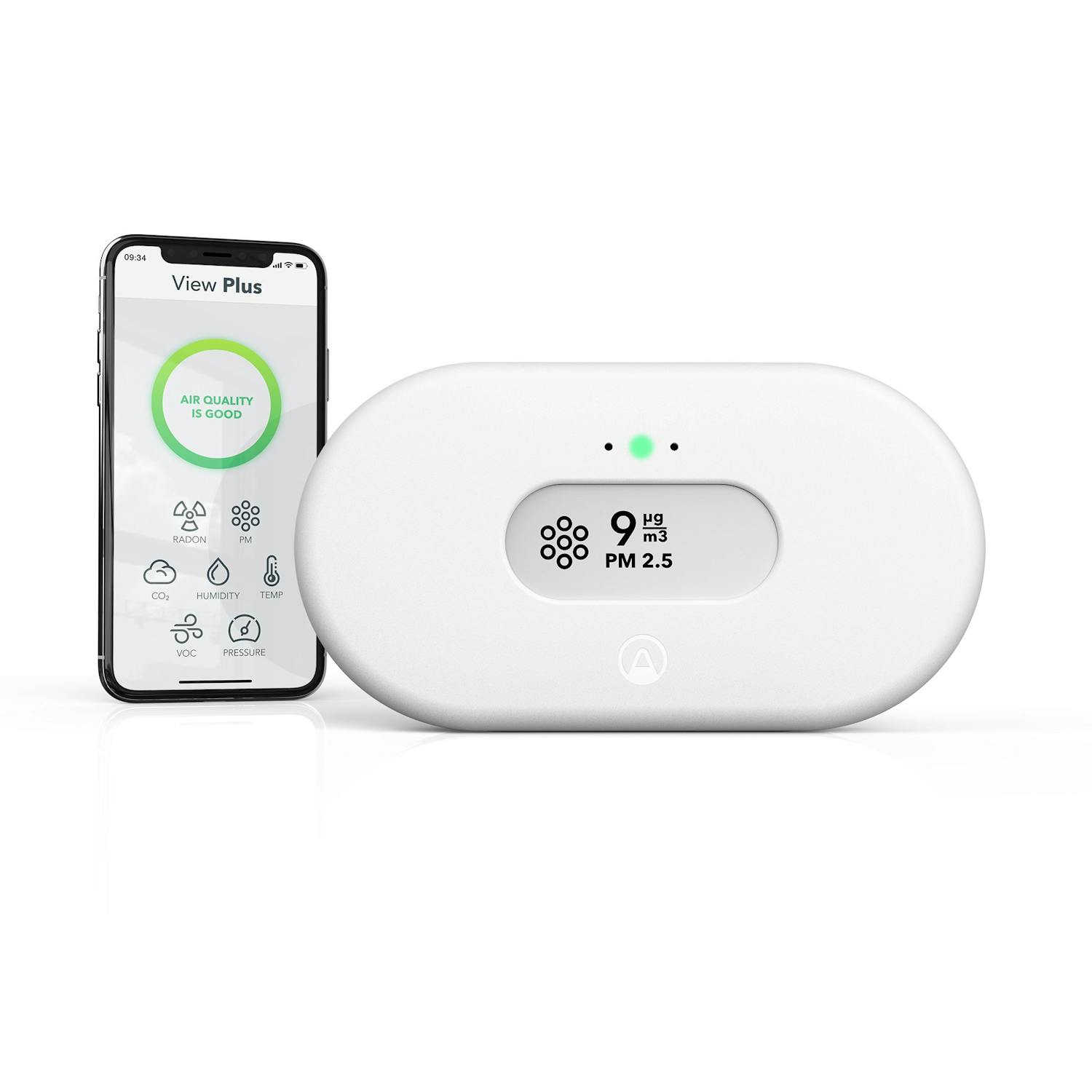 Airthings View Plus Airthings View Plus